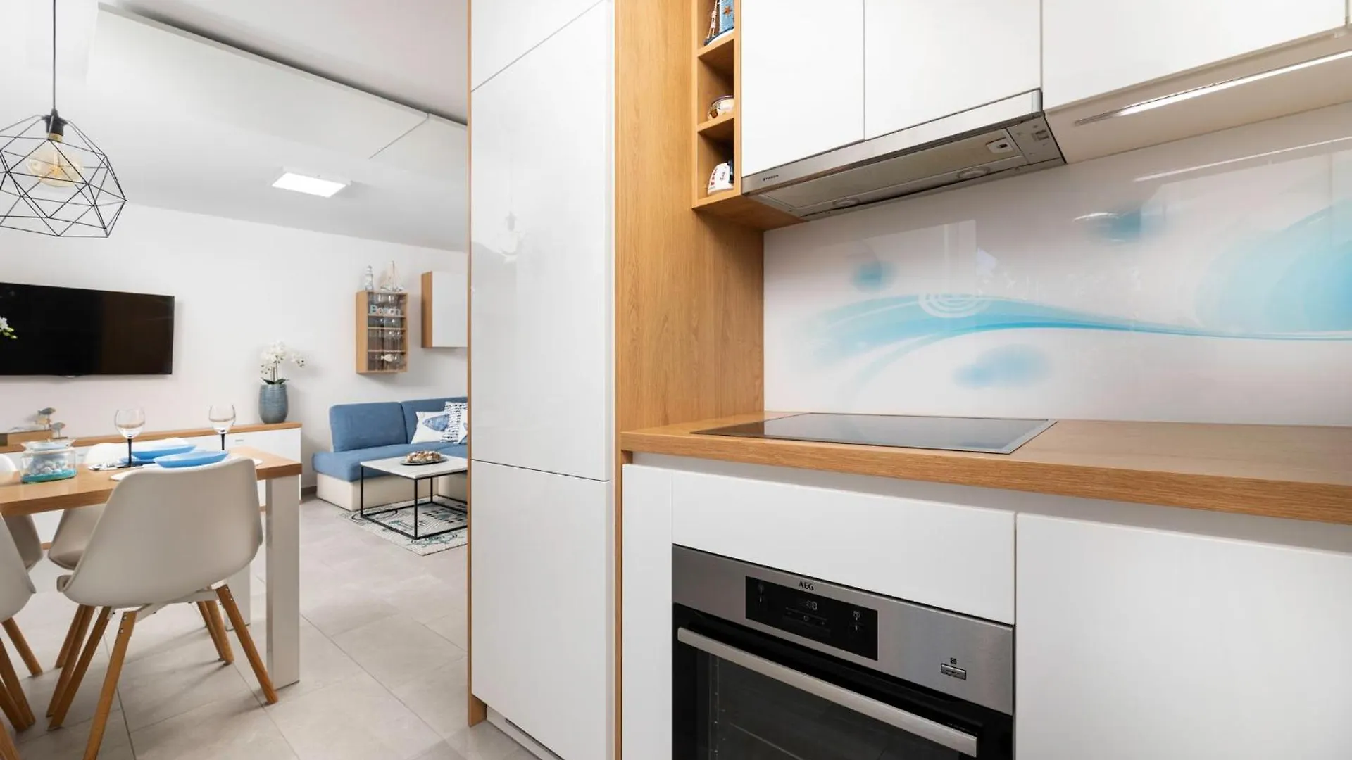 Apartment Taja Cizici