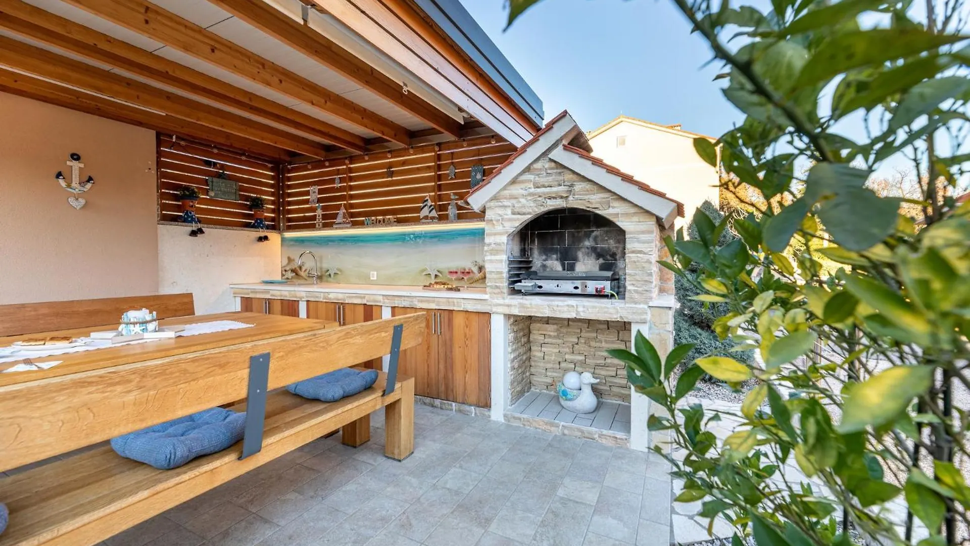 Apartment Taja Cizici Croatia